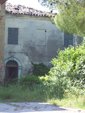 Casa canonica della Chiesa di S. Maria Immacolata