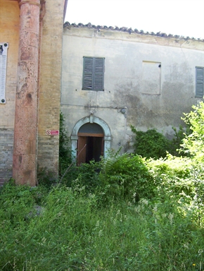Casa canonica della Chiesa di S. Maria Immacolata