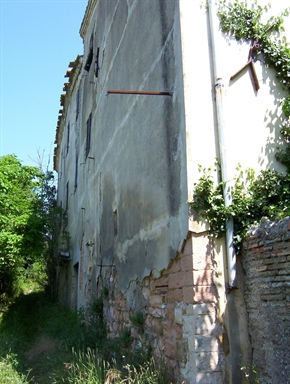 Casa canonica della Chiesa di S. Maria Immacolata