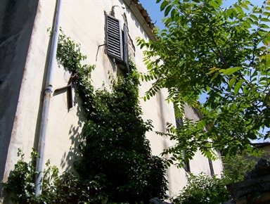Casa canonica della Chiesa di S. Maria Immacolata