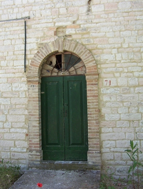 Casa padronale Cesari