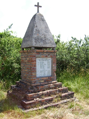 Monumento ai Caduti della Seconda Guerra Mondiale