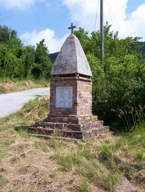 Monumento ai Caduti della Seconda Guerra Mondiale