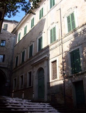 Palazzo Giovanni Marcelli