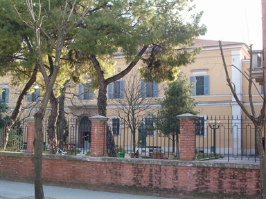 Casa di riposo PIO IX