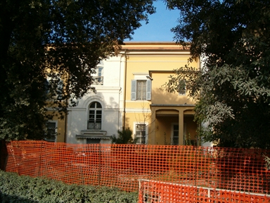 Casa di riposo PIO IX