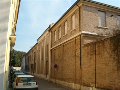 Convento di S. Cristina