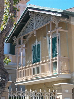 Villa Matranga