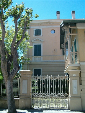 Villa signorile