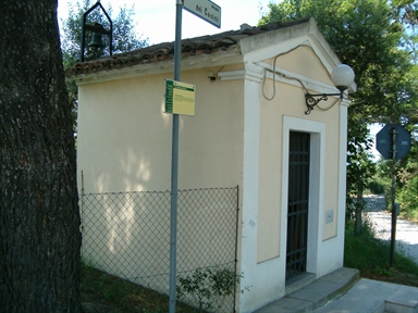 Chiesa della Madonna della Mora