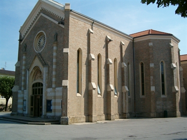 Chiesa di S. Maria della Pace