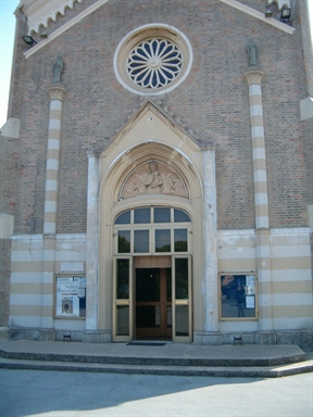 Chiesa di S. Maria della Pace