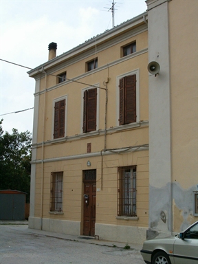 Casa canonica della Chiesa di S. Maria
