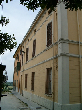 Casa canonica della Chiesa di S. Maria