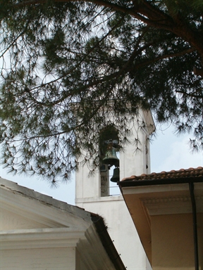Campanile della Chiesa di S. Maria Assunta