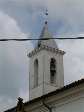Campanile della Chiesa di S. Maria Assunta