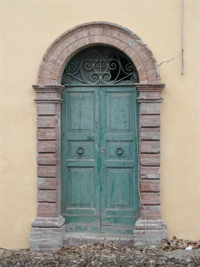 Palazzo in via Clementina