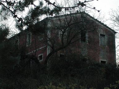 Casa colonica di Palazzo Vallemani