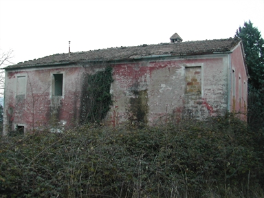 Casa colonica di Palazzo Vallemani