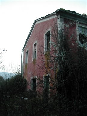 Casa colonica di Palazzo Vallemani