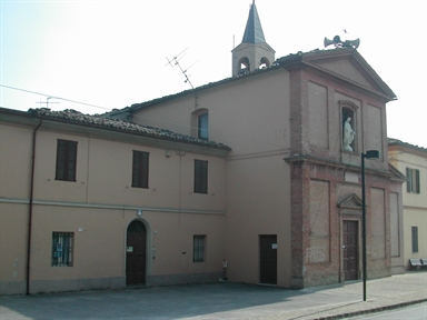 Chiesa di S. Maria Degli Angeli