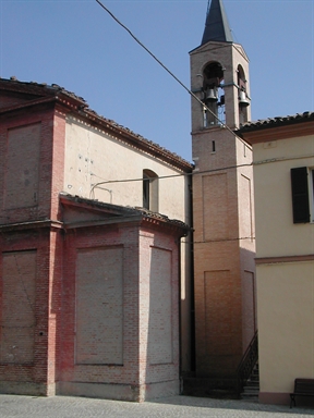 Chiesa di S. Maria Degli Angeli