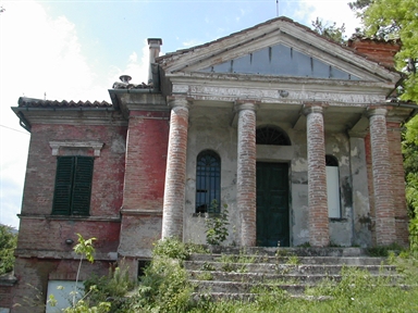 Chiesa di Villa Rotondo