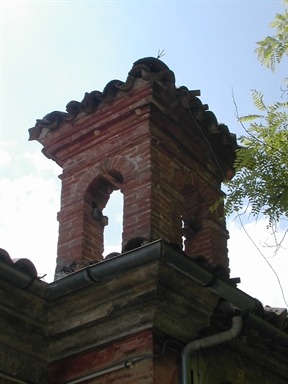 Chiesa di Villa Rotondo