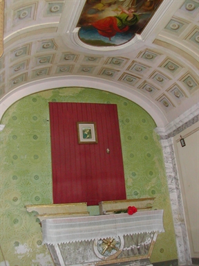 Chiesa di Villa Rotondo