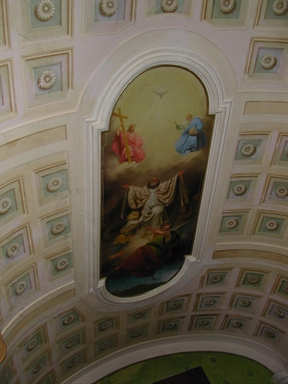 Chiesa di Villa Rotondo