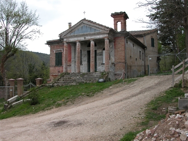 Chiesa di Villa Rotondo