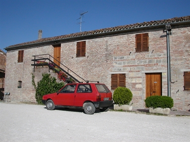 Casa del custode di Villa Old Ranch