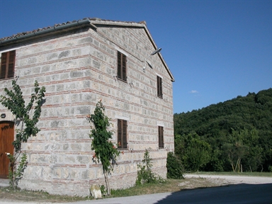 Casa del custode di Villa Old Ranch