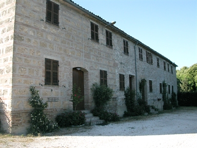 Casa del custode di Villa Old Ranch