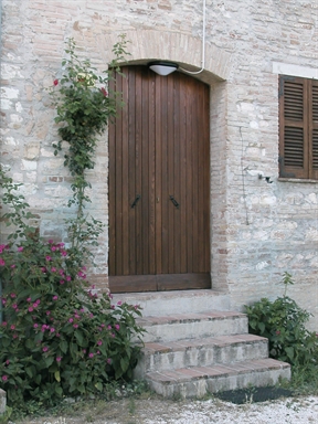 Casa del custode di Villa Old Ranch