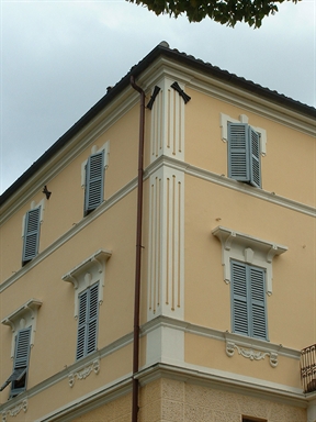 Villetta in Via Dante