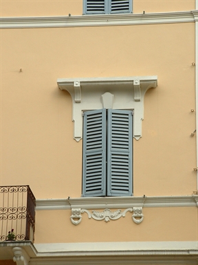 Villetta in Via Dante