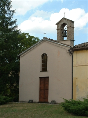 Chiesa di S. Lucia Vergine e martire