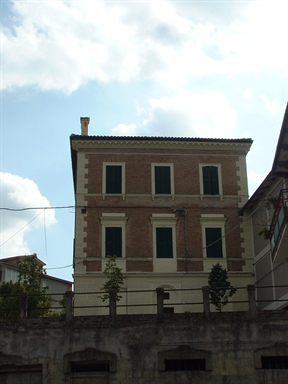 Villetta in Via Melchiorri
