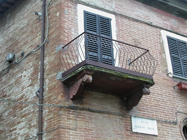 Casa Zonghi Lotti
