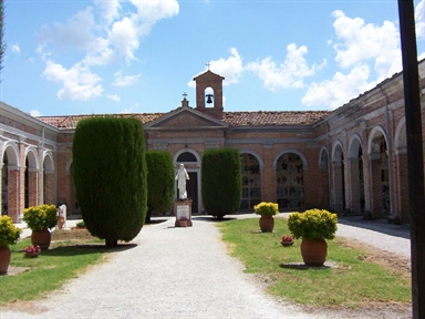 Cimitero di Castiglioni