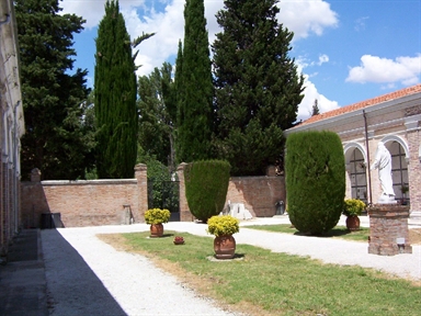 Cimitero di Castiglioni