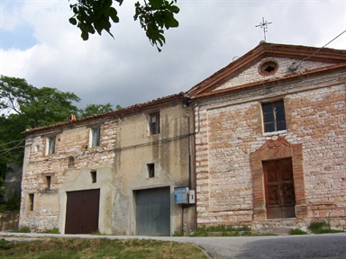Casa canonica della Chiesa della Valle
