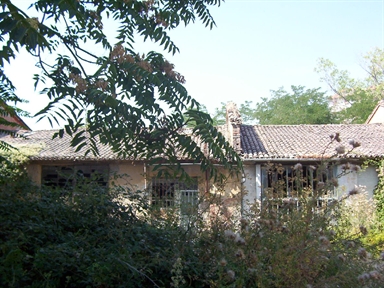 Magazzini della Cartiera Ripanti