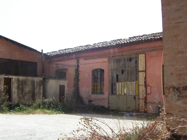 Magazzini della Cartiera Ripanti