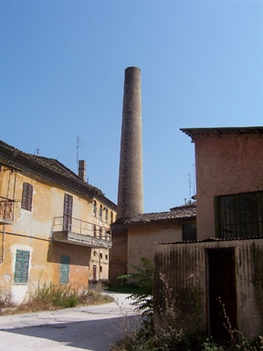 Magazzini della Cartiera Ripanti