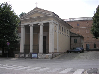 Chiesa di Dio e della Vergine della Misericordia