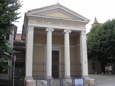 Chiesa di Dio e della Vergine della Misericordia