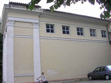 Chiesa di Dio e della Vergine della Misericordia