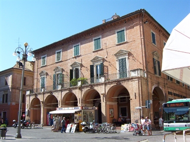 Palazzo Magagnini